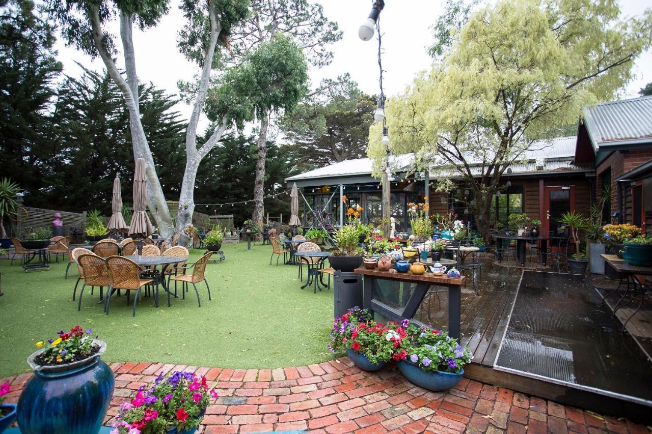 Oakdene Vineyards Guesthouse Wallington Exterior foto