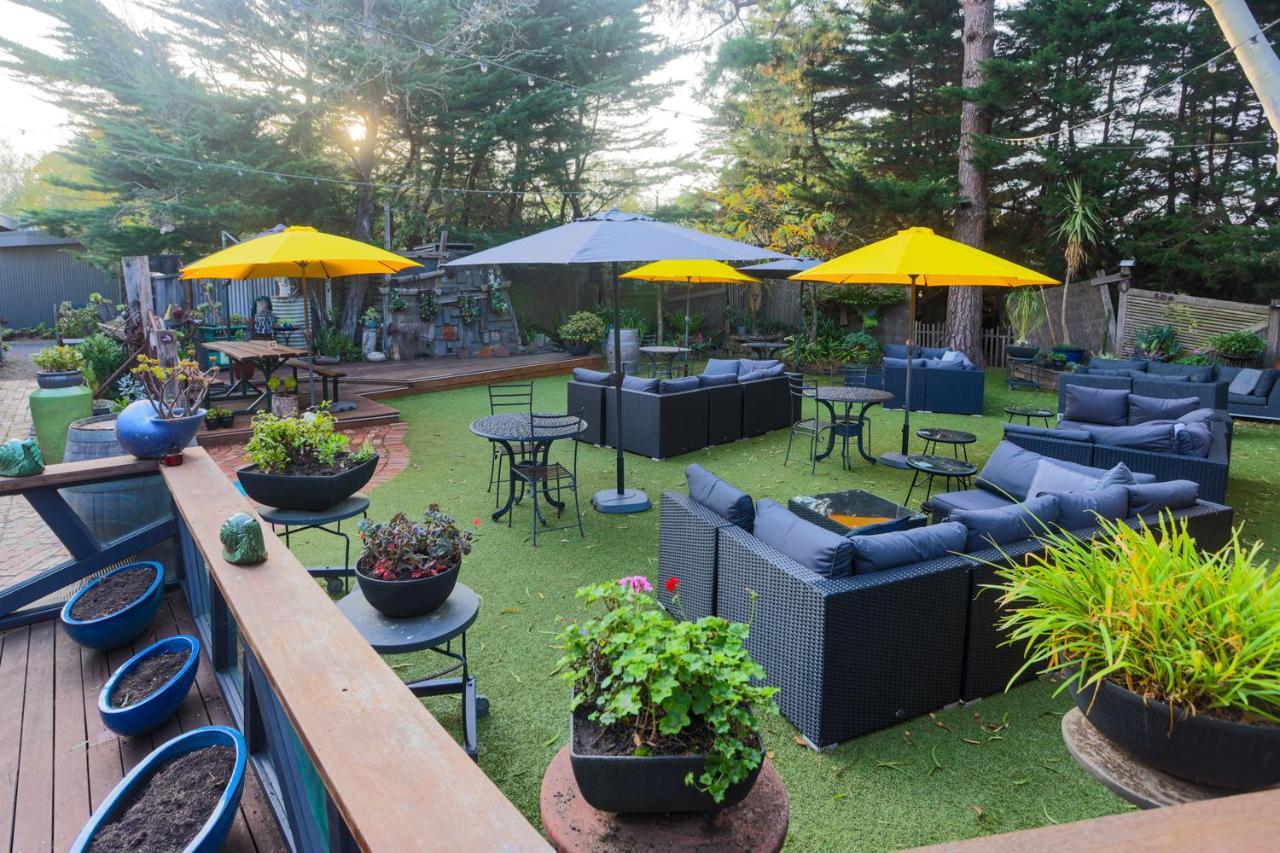 Oakdene Vineyards Guesthouse Wallington Exterior foto