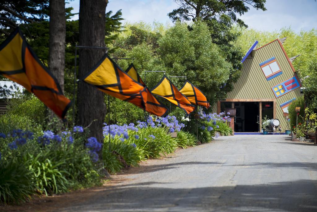 Oakdene Vineyards Guesthouse Wallington Exterior foto