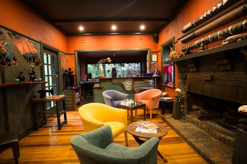 Oakdene Vineyards Guesthouse Wallington Exterior foto